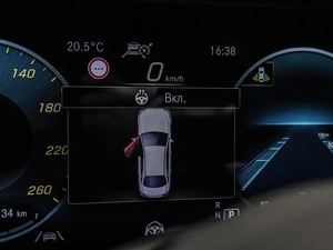 Седан Mercedes-benz E-класс 2021 года, 4400000 рублей, Красноярск