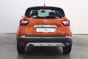 Внедорожник Renault Kaptur 2016 года, 1595000 рублей, Курск