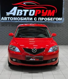 Седан Mazda 3 2007 года, 760000 рублей, Красноярск