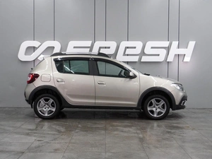 Хетчбэк Renault Sandero Stepway 2019 года, 1224000 рублей, Воронеж