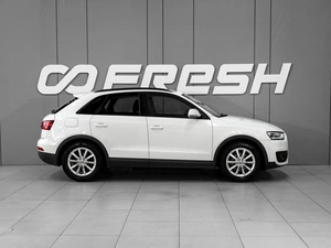 Внедорожник Audi Q3 2014 года, 1648000 рублей, Тверь