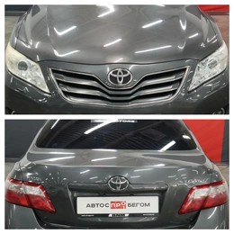 Седан Toyota Camry 2011 года, 1450000 рублей, Курск