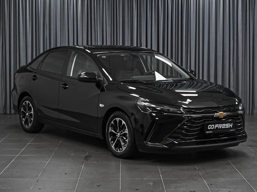 Седан Chevrolet Monza 2023 года, 1696000 рублей, Ставрополь