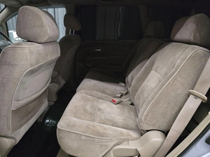 Минивэн Honda Odyssey 2001 года, 639000 рублей, Красноярск