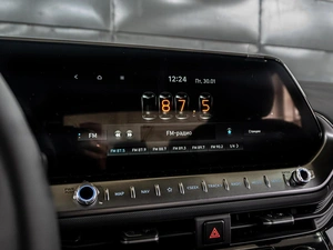 Седан Hyundai Lafesta 2025 года, 2920000 рублей, Краснодар