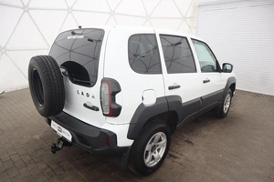Внедорожник ВАЗ (LADA) Niva 2022 года, 940000 рублей, Орёл