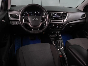 Седан Hyundai Solaris 2018 года, 1236000 рублей, Воронеж