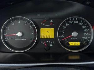 Хетчбэк Hyundai Getz 2005 года, 565000 рублей, Кропоткин