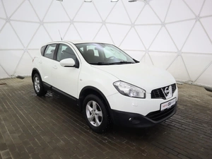 Внедорожник Nissan Qashqai 2012 года, 1349000 рублей, Обнинск