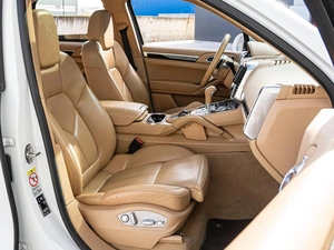 Внедорожник Porsche Cayenne 2017 года, 5150000 рублей, Краснодар