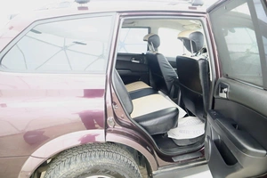 Внедорожник SsangYong Kyron 2008 года, 799000 рублей, Обнинск