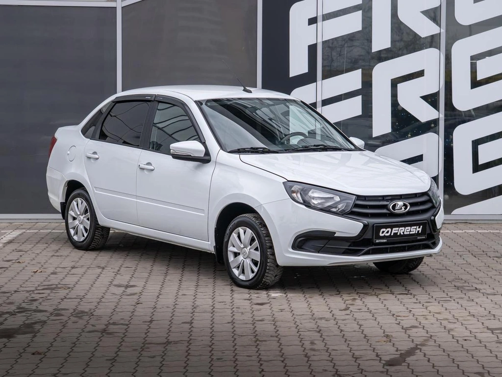 Седан ВАЗ (LADA) Granta 2022 года, 898000 рублей, Краснодар
