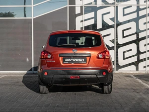 Внедорожник Nissan Qashqai 2008 года, 917000 рублей, Краснодар