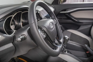 Седан ВАЗ (LADA) Vesta 2018 года, 1279000 рублей, Томск