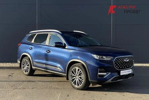 Внедорожник Chery Tiggo 8 Pro 2021 года, 1870000 рублей, Солонцы