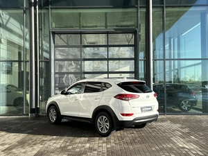 Внедорожник Hyundai Tucson 2016 года, 2125000 рублей, Уфа