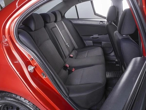 Седан Mitsubishi Lancer 2008 года, 840000 рублей, Ростов-на-Дону