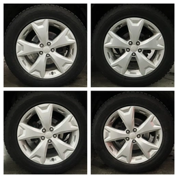 Внедорожник Subaru Forester 2014 года, 1830000 рублей, Курск