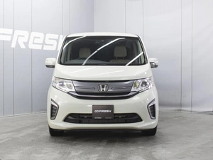 Минивэн Honda Stepwgn 2016 года, 1700000 рублей, Омск