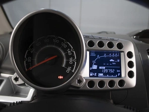 Хетчбэк Daewoo Matiz 2010 года, 680000 рублей, Омск