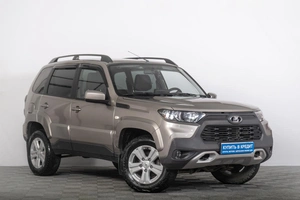 Внедорожник ВАЗ (LADA) Niva Travel 2021 года, 979000 рублей, Томск