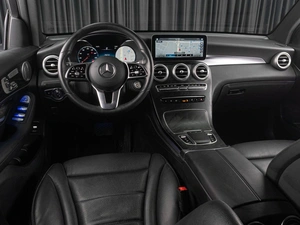 Внедорожник Mercedes-benz GLC-класс 2019 года, 4559000 рублей, Тюмень