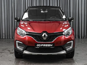 Внедорожник Renault Kaptur 2018 года, 1389000 рублей, Ставрополь