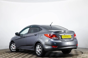 Седан Hyundai Solaris 2011 года, 619000 рублей, Пермь