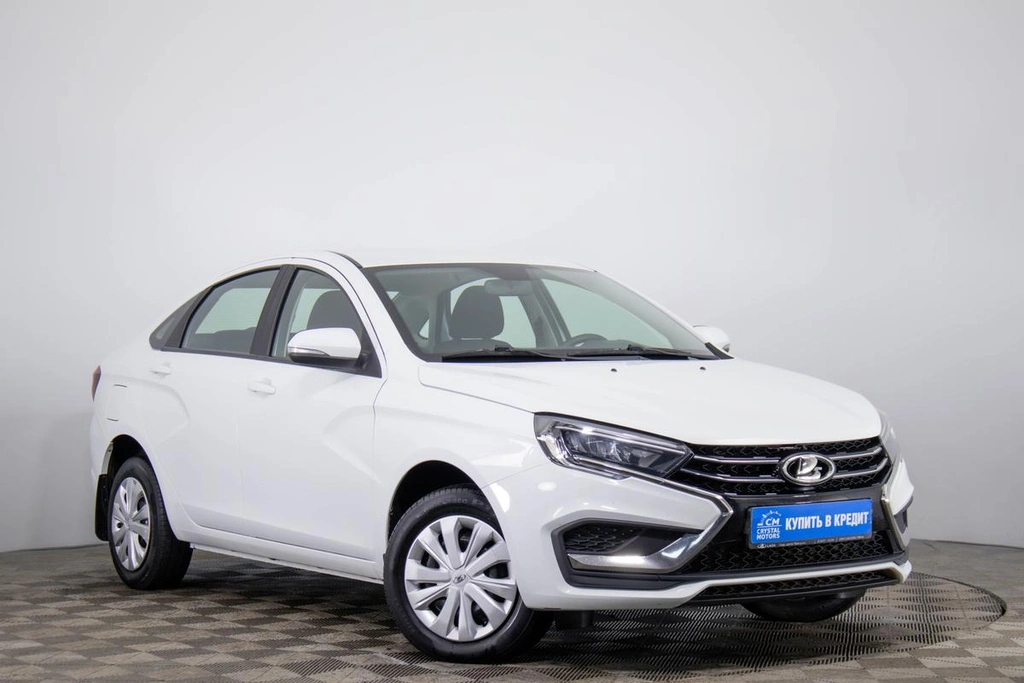 Седан ВАЗ (LADA) Vesta 2023 года, 1349000 рублей, Пермь