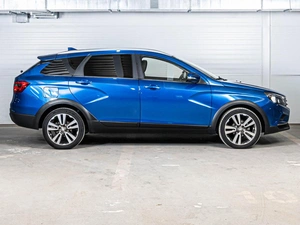 Универсал ВАЗ (LADA) Vesta Cross 2021 года, 1339000 рублей, Ставрополь