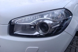 Внедорожник Nissan Qashqai 2010 года, 1100000 рублей, Красноярск