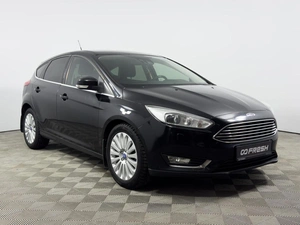 Хетчбэк Ford Focus 2017 года, 849900 рублей, Казань