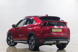 Внедорожник Mitsubishi Eclipse Cross 2018 года, 2229000 рублей, Новокузнецк