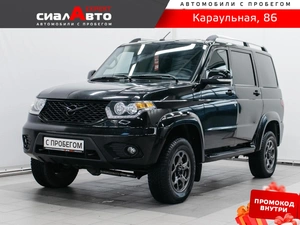 Внедорожник УАЗ Patriot 2025 года, 1716000 рублей, Красноярск
