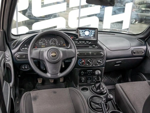 Внедорожник Chevrolet Niva 2019 года, 825000 рублей, Краснодар