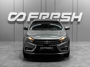Универсал ВАЗ (LADA) Vesta 2019 года, 1099000 рублей, Тюмень