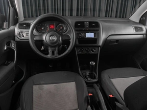 Седан Volkswagen Polo 2010 года, 779000 рублей, Тюмень