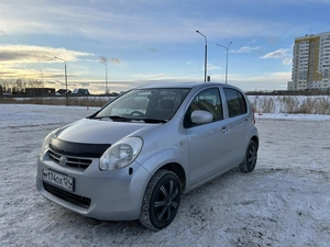 Хетчбэк Toyota Passo 2013 года, 680000 рублей, Красноярск