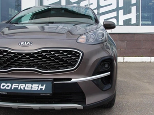 Внедорожник Kia Sportage 2018 года, 2120000 рублей, Владимир