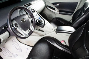 Лифтбек Toyota Prius 2009 года, 1089000 рублей, Сургут