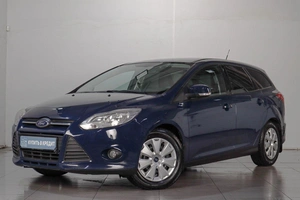Универсал Ford Focus 2013 года, 869000 рублей, Челябинск