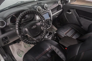 Лифтбек ВАЗ (LADA) Granta 2015 года, 499000 рублей, Томск