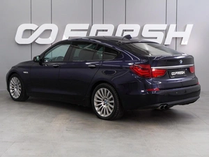 Лифтбек BMW 5 серия GT 2012 года, 1834000 рублей, Воронеж