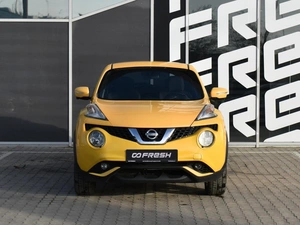 Внедорожник Nissan Juke 2017 года, 1298070 рублей, Краснодар