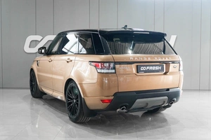 Внедорожник Land Rover Range Rover Sport 2016 года, 3499000 рублей, Петрозаводск