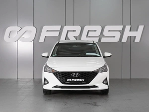 Седан Hyundai Solaris 2020 года, 1499000 рублей, Минеральные Воды