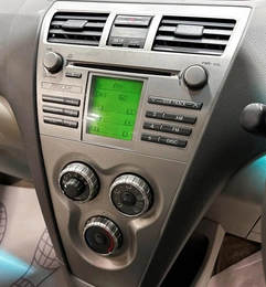 Седан Toyota Belta 2010 года, 690000 рублей, Красноярск