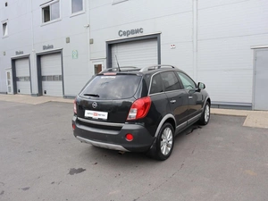 Внедорожник Opel Antara 2014 года, 1025000 рублей, Железногорск