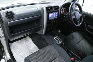 Внедорожник Suzuki Jimny 2016 года, 998000 рублей, Солонцы