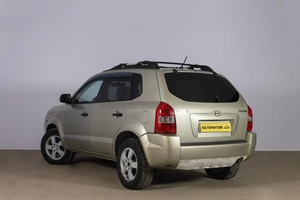 Внедорожник Hyundai Tucson 2006 года, 879000 рублей, Новосибирск